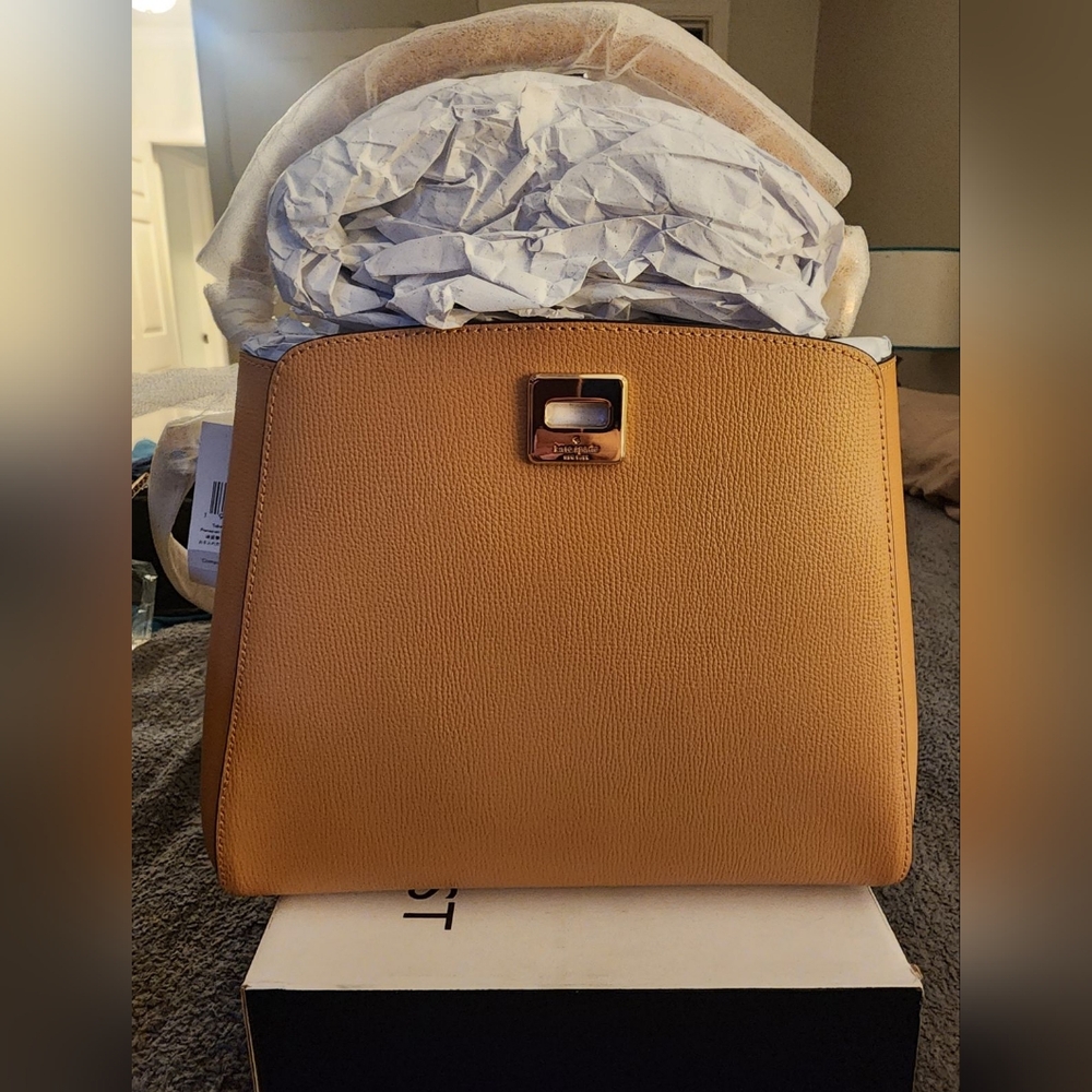 Kate Spade Phoebe Medium Top Handle Satchel
